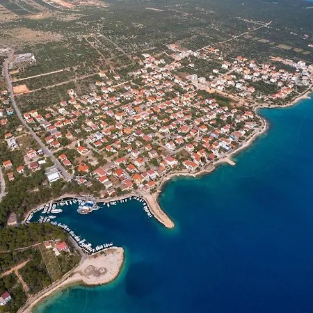 By The Sea Mandre, Pag - 12567 Мандре