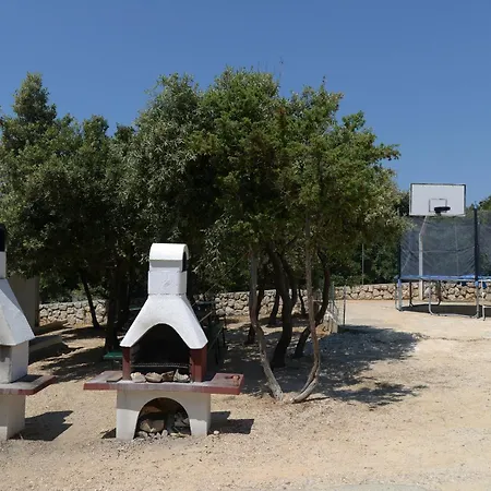 Apartment By The Sea Mandre, Pag - 12567