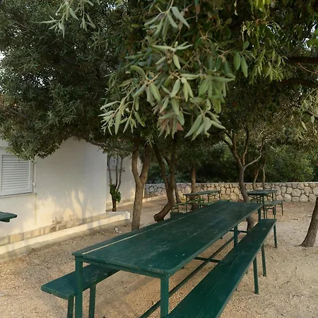 By The Sea Mandre, Pag - 12567 Apartment Mandre