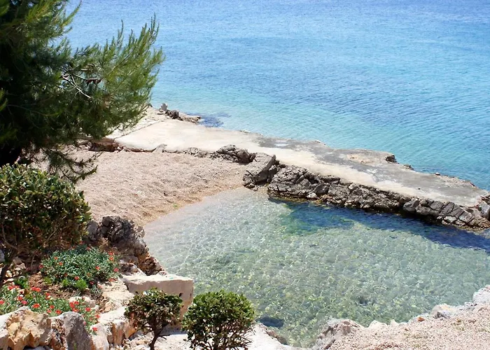 Apartment By The Sea Mandre, Pag - 12567