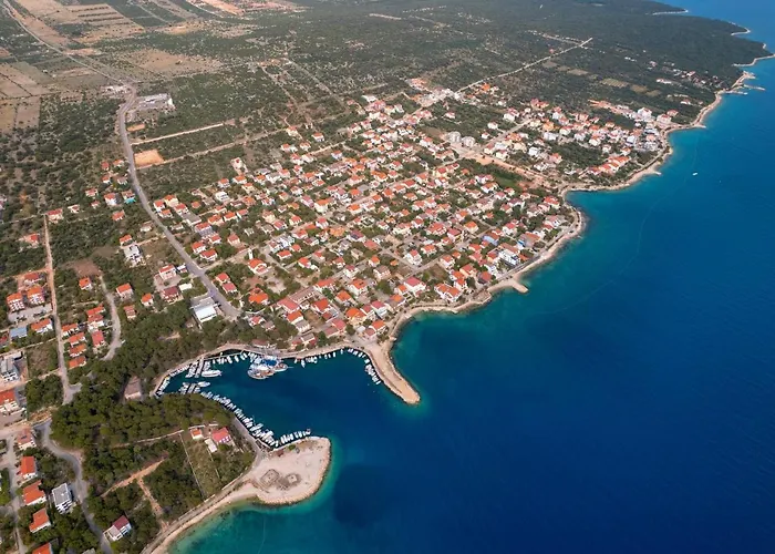 By The Sea Mandre, Pag - 12567 Mandre