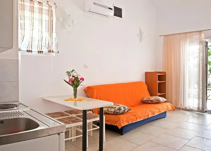 By The Sea Mandre, Pag - 12567 Apartment Mandre