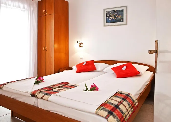 Апартаменты By The Sea Mandre, Pag - 12567