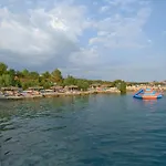 By The Sea Mandre, Pag - 12567 Appartement *