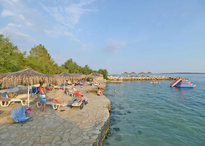 Apartamento By The Sea Mandre, Pag - 12567