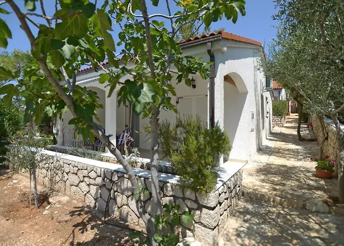 By The Sea Mandre, Pag - 12567 Апартаменты Мандре