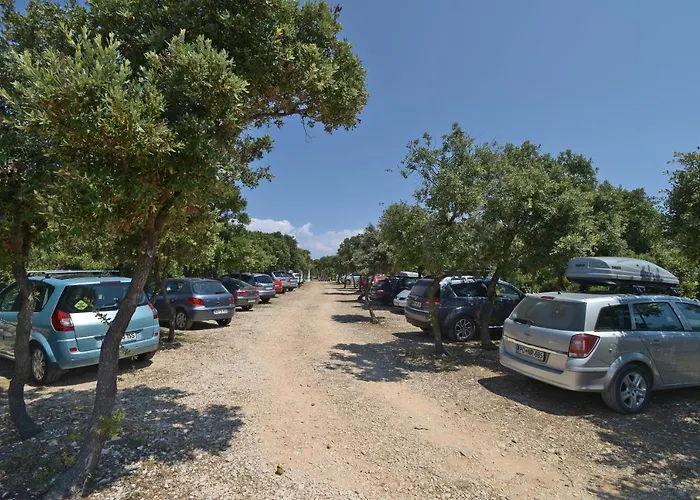 By The Sea Mandre, Pag - 12567 Daire Mandre