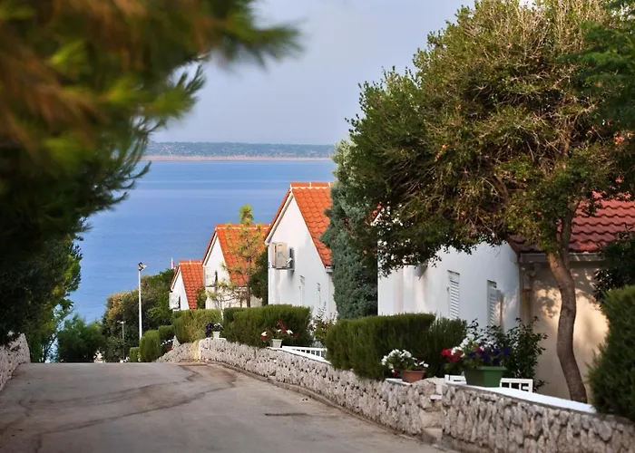 By The Sea Mandre, Pag - 12567 Daire Mandre