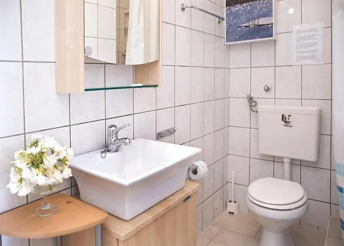 Daire By The Sea Mandre, Pag - 12567