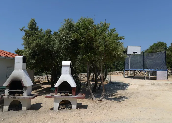 Daire By The Sea Mandre, Pag - 12567