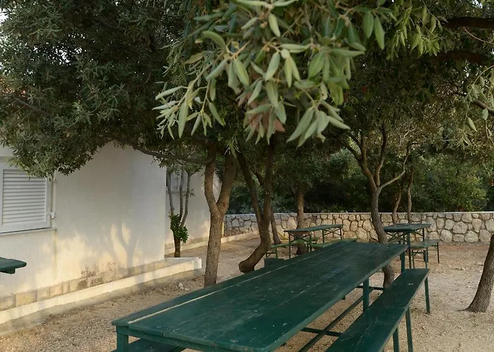 By The Sea Mandre, Pag - 12567 Daire Mandre